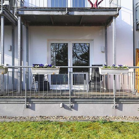Haus Bahnhofstrasse 11A Ferienwohnung Kleine Inselliebe Wangerooge Esterno foto