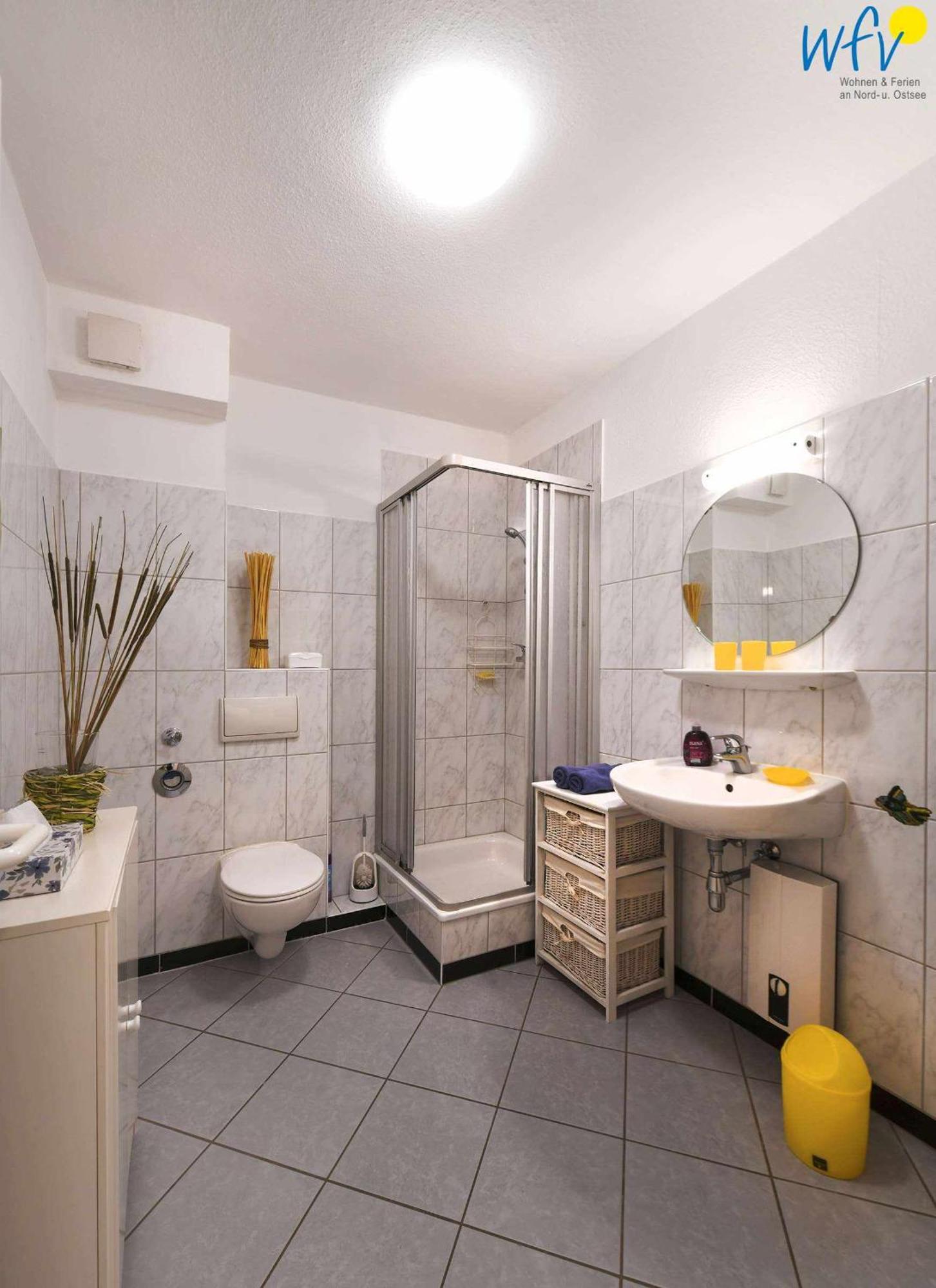 Haus Bahnhofstrasse 11A Ferienwohnung Kleine Inselliebe Wangerooge Esterno foto
