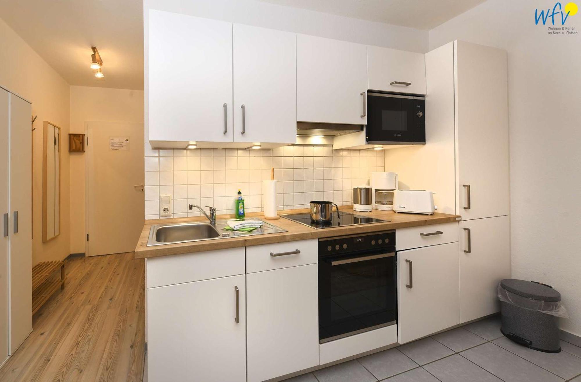 Haus Bahnhofstrasse 11A Ferienwohnung Kleine Inselliebe Wangerooge Esterno foto