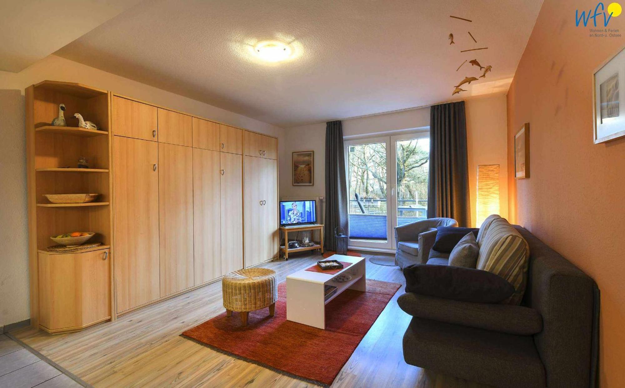 Haus Bahnhofstrasse 11A Ferienwohnung Kleine Inselliebe Wangerooge Esterno foto