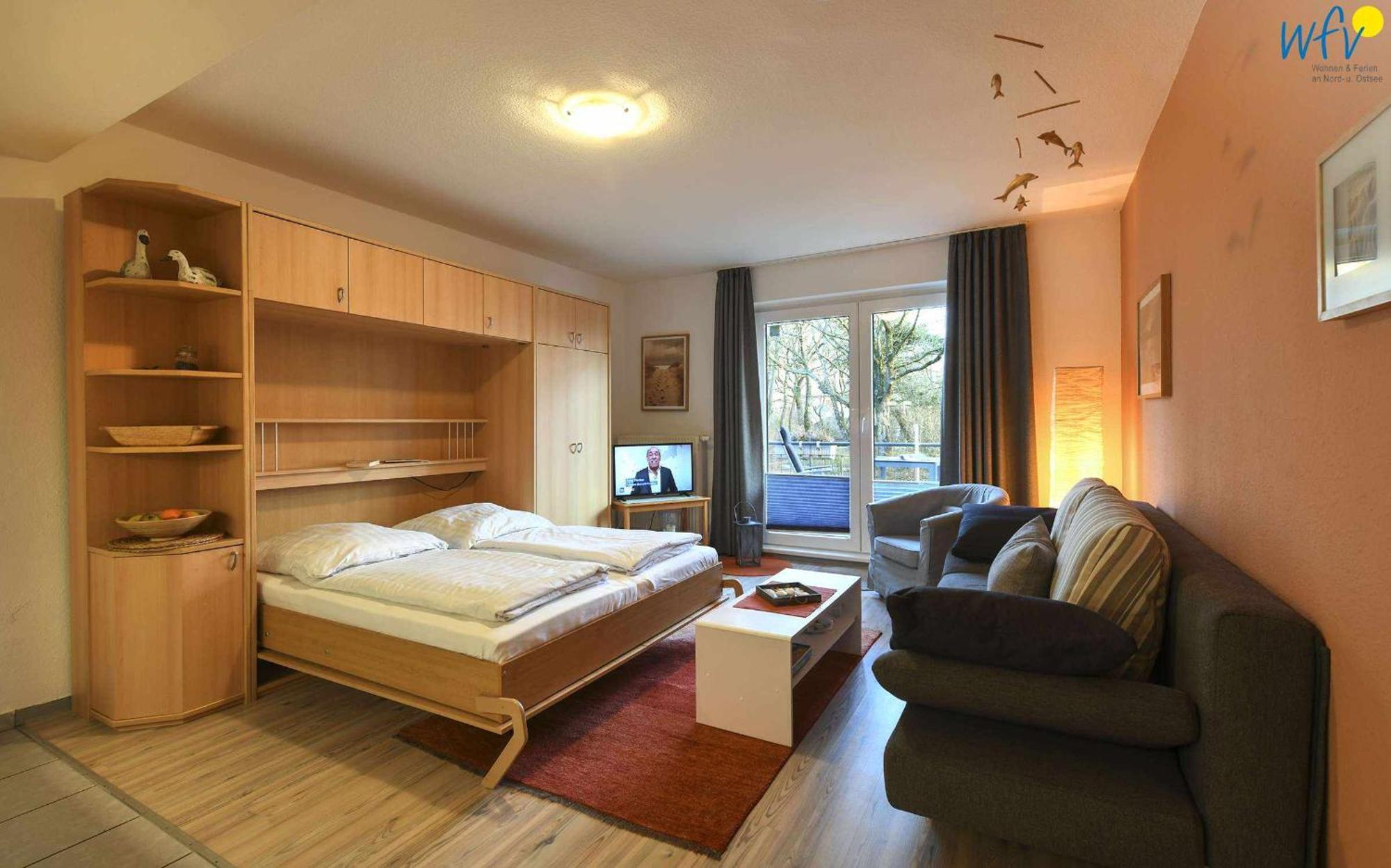 Haus Bahnhofstrasse 11A Ferienwohnung Kleine Inselliebe Wangerooge Esterno foto