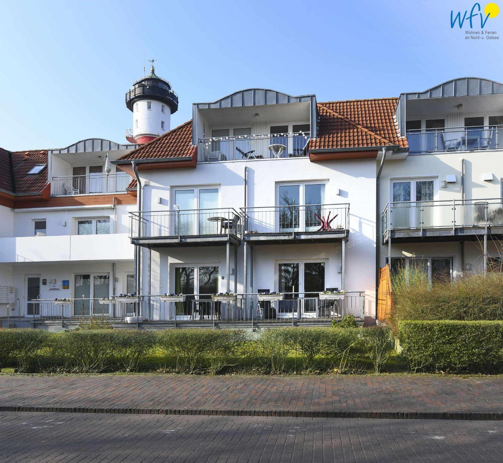 Haus Bahnhofstrasse 11A Ferienwohnung Kleine Inselliebe Wangerooge Esterno foto