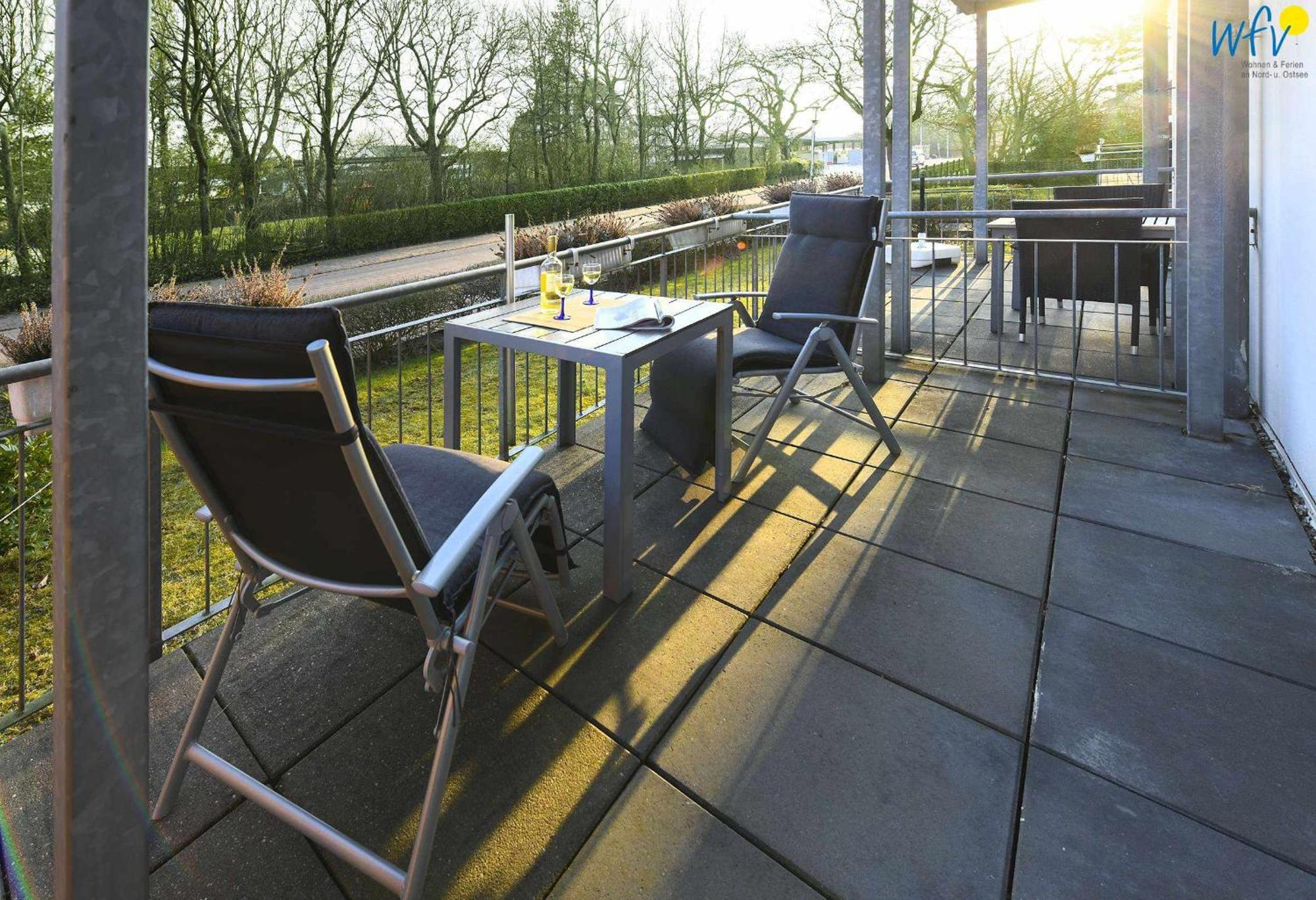 Haus Bahnhofstrasse 11A Ferienwohnung Kleine Inselliebe Wangerooge Esterno foto