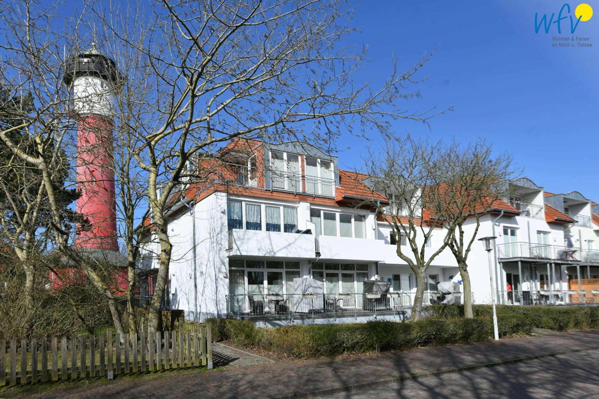 Haus Bahnhofstrasse 11A Ferienwohnung Kleine Inselliebe Wangerooge Esterno foto